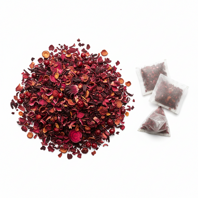 Double Circulation — Wellness Tea