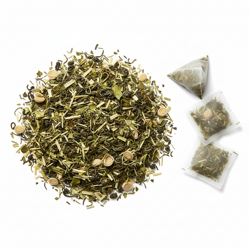 Clean Energy (Alt) — Wellness Tea