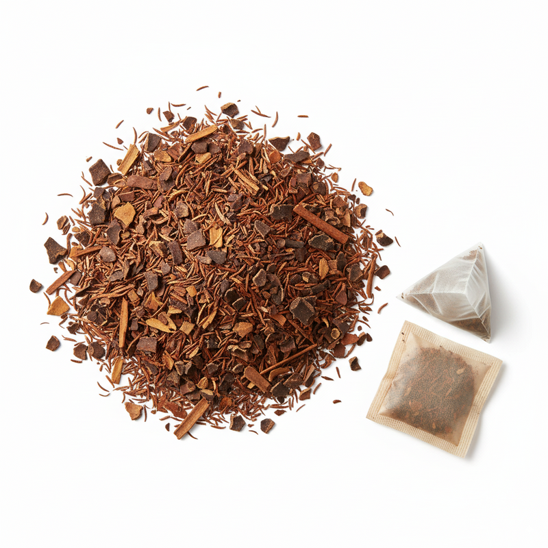 Mood & Cozy — Wellness Tea