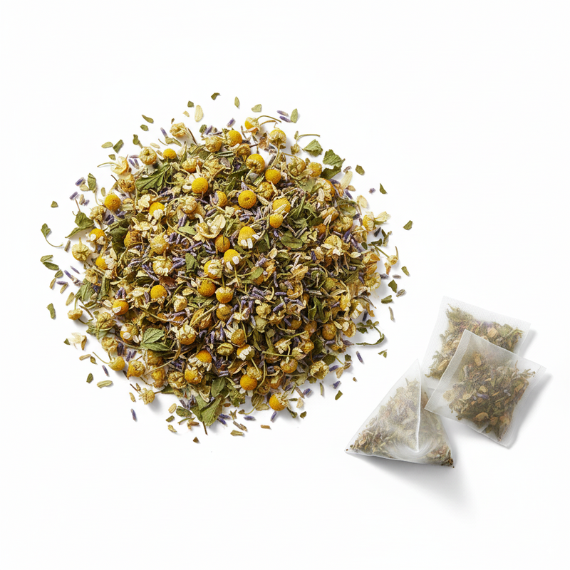 Deep Relax — Wellness Tea