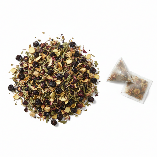 Immune Tonics — Wellness Tea