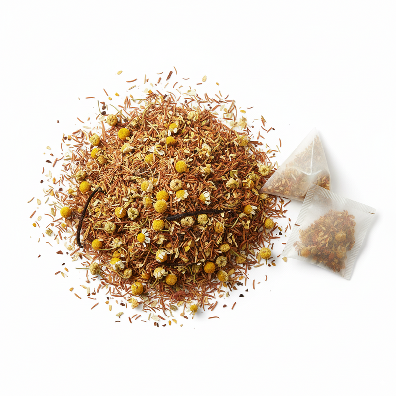 Sweet Unwind — Wellness Tea