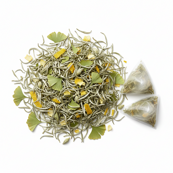 Smooth Focus — Wellness Tea