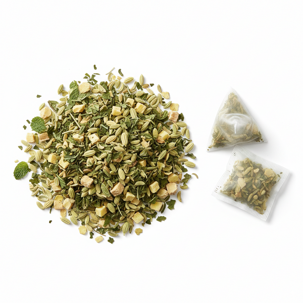 Post-Meal Ease — Wellness Tea