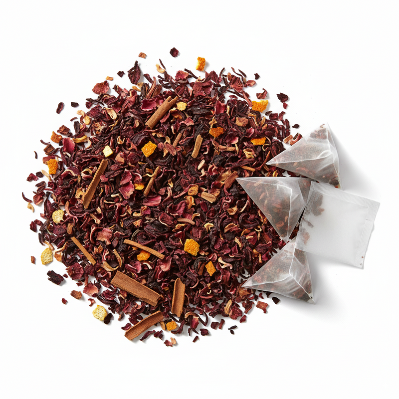 Circulation — Wellness Tea