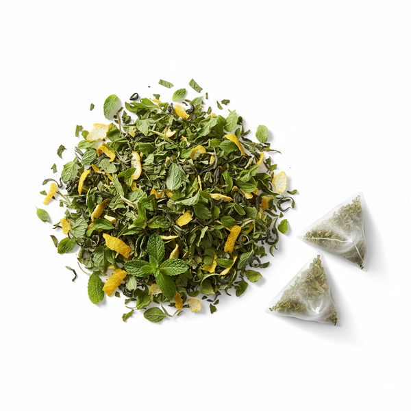 De-Stress Mint — Wellness Tea