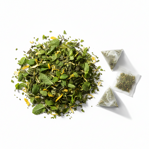 Zen Lift — Wellness Tea