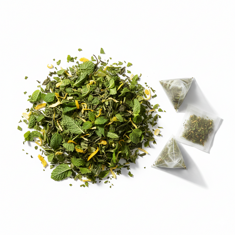 Zen Lift — Wellness Tea