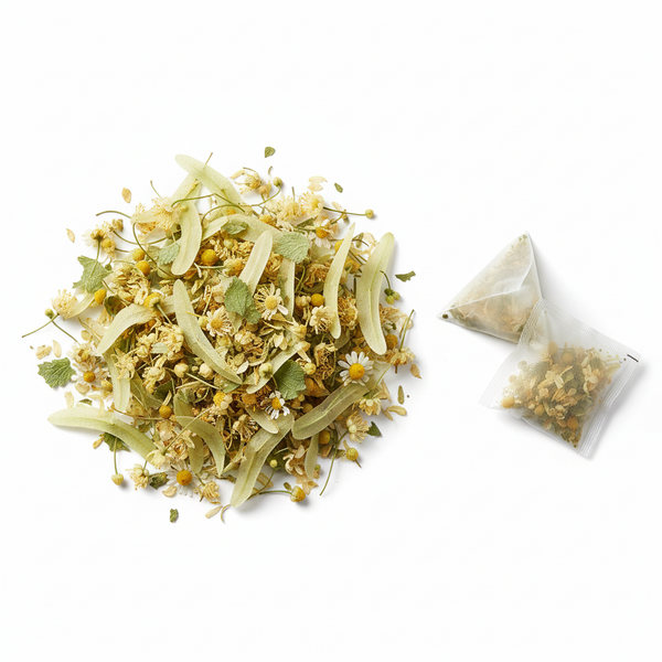 Night Comfort — Wellness Tea