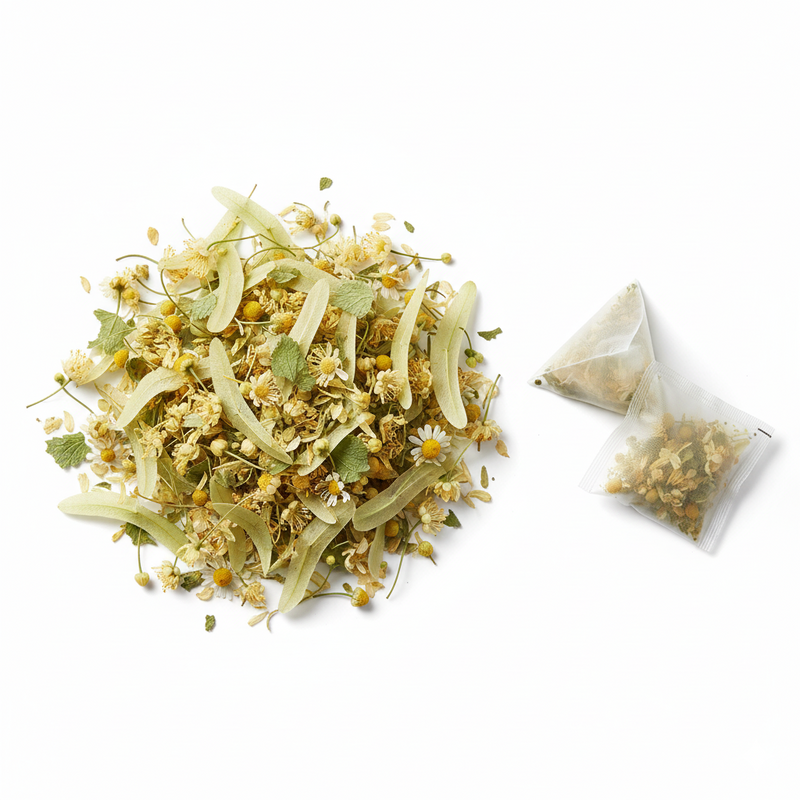 Night Comfort — Wellness Tea