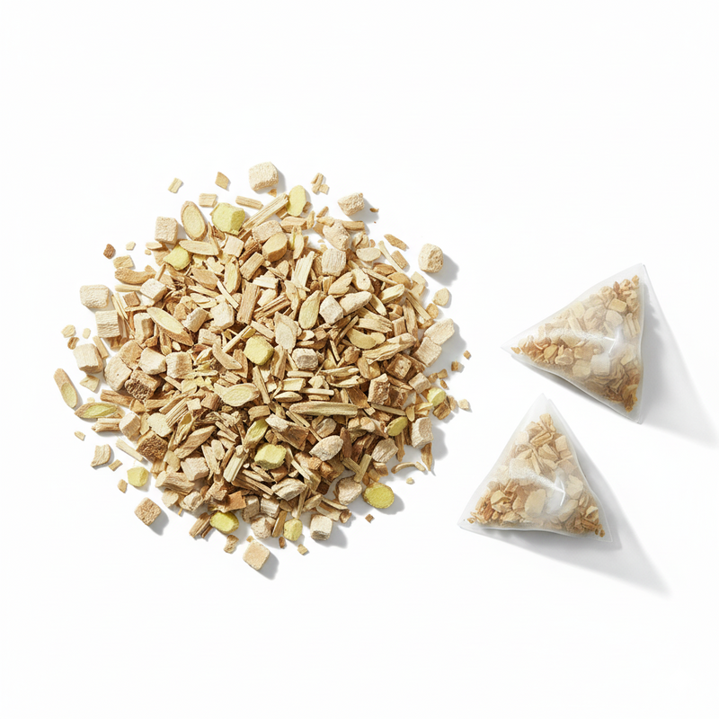 Sore-Throat Soother — Wellness Tea