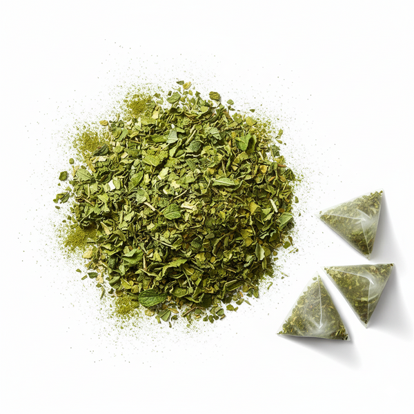 Focus Shot — Wellness Tea