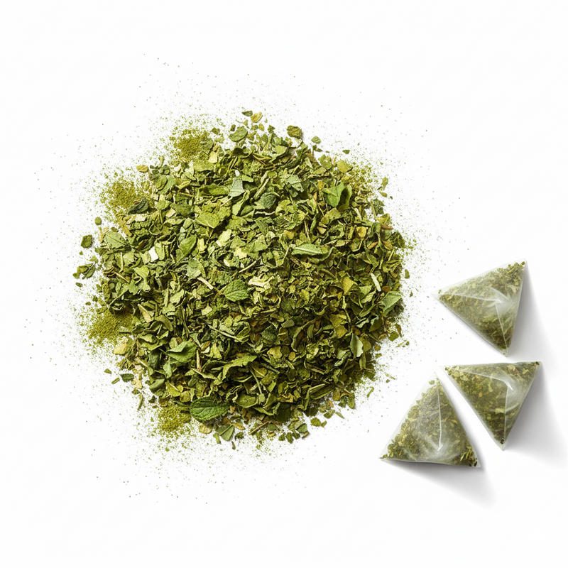 Focus Shot — Wellness Tea