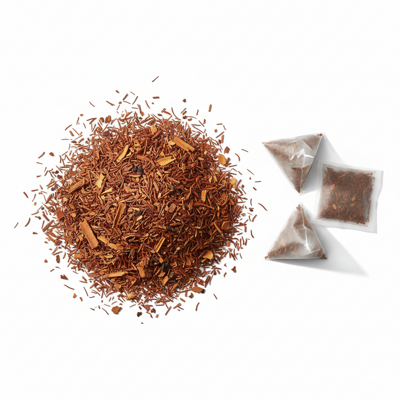 Cozy Caffeine-Free — Wellness Tea