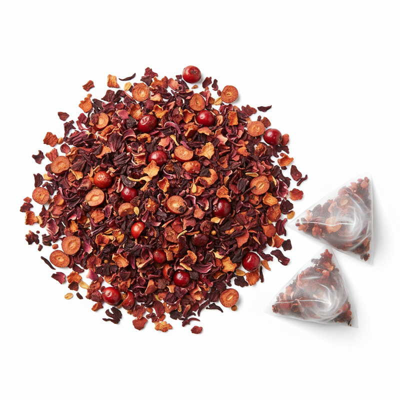 Heart & Flow — Wellness Tea