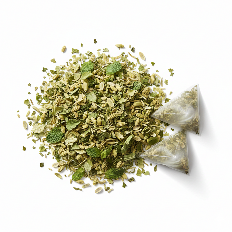 Light Digestion — Wellness Tea