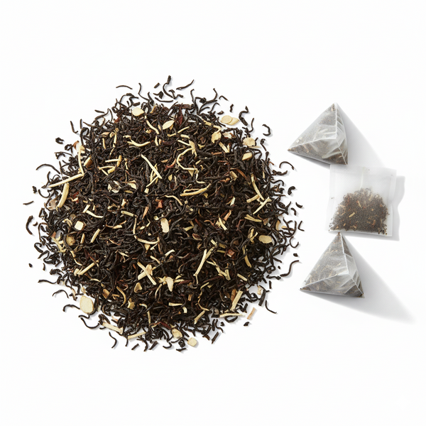 Morning Drive — Wellness Tea