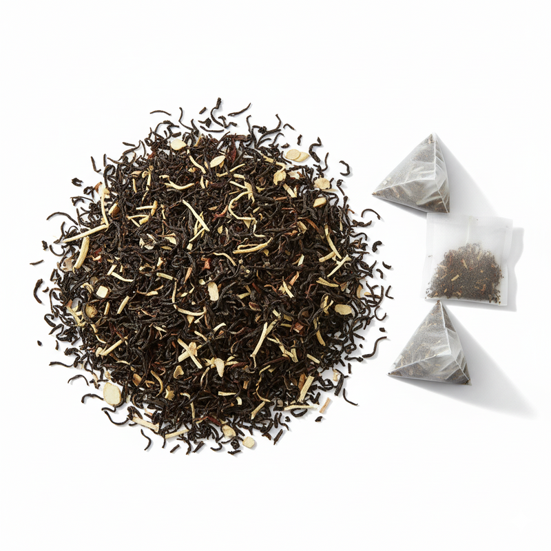 Morning Drive — Wellness Tea