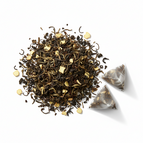 Metabolic Boost — Wellness Tea