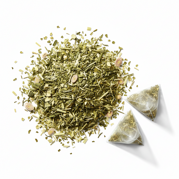 Clean Energy — Wellness Tea