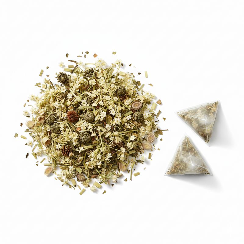 Immune Support — Wellness Tea