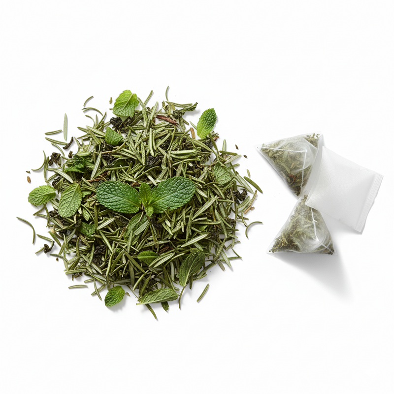 Mental Clarity — Wellness Tea