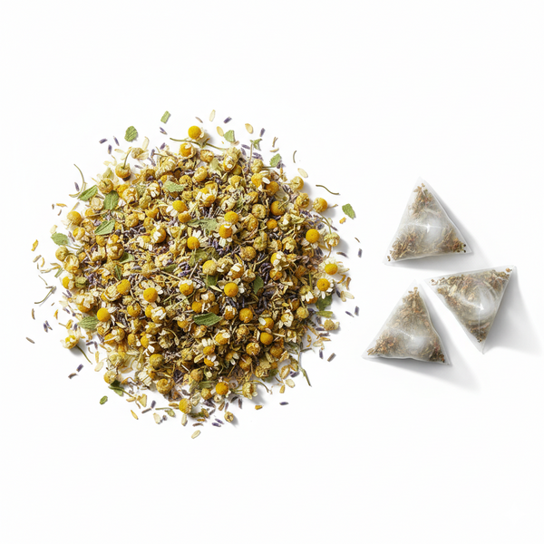 Evening Calm — Wellness Tea